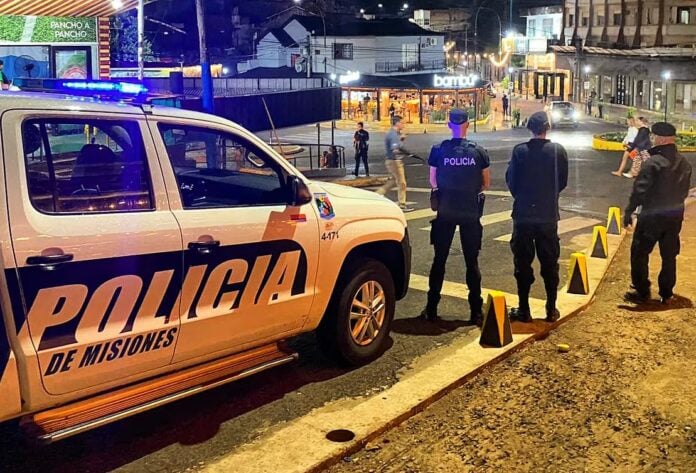 Iguazú: un agente de la Policía Federal murió tras dispararse accidentalmente con su arma reglamentaria